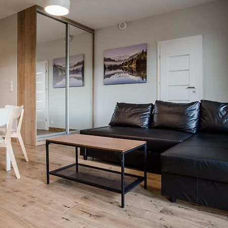 Shipyard Gdansk Apartment - Free Private Parking 외부 사진