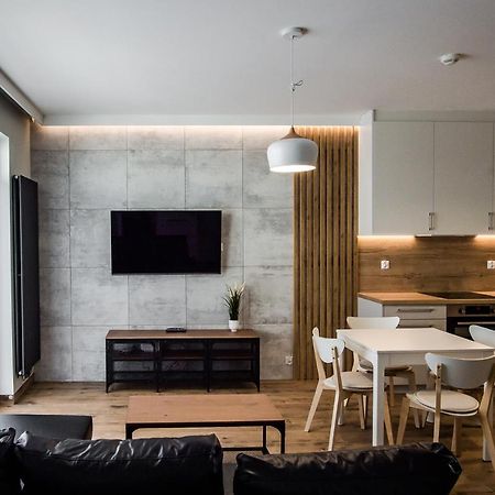 Shipyard Gdansk Apartment - Free Private Parking 외부 사진