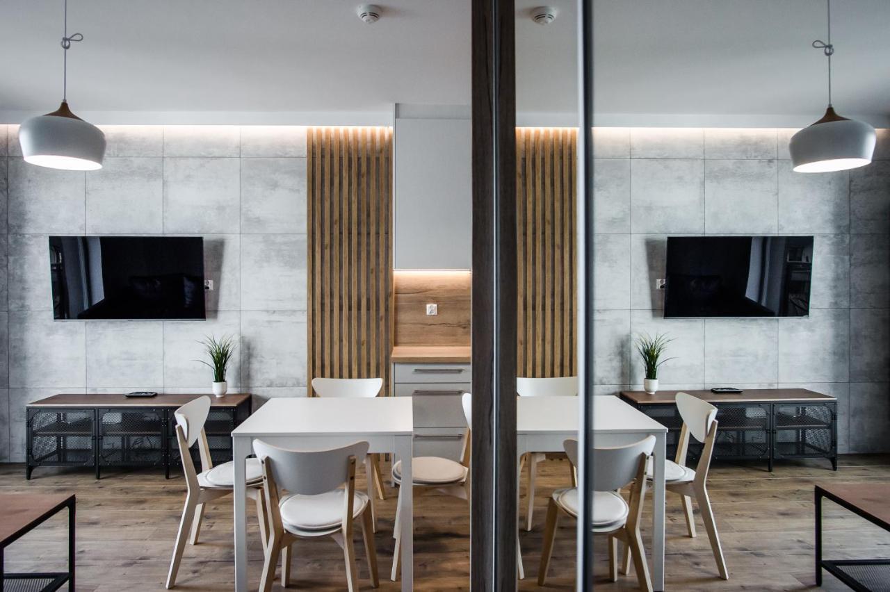 Shipyard Gdansk Apartment - Free Private Parking 외부 사진