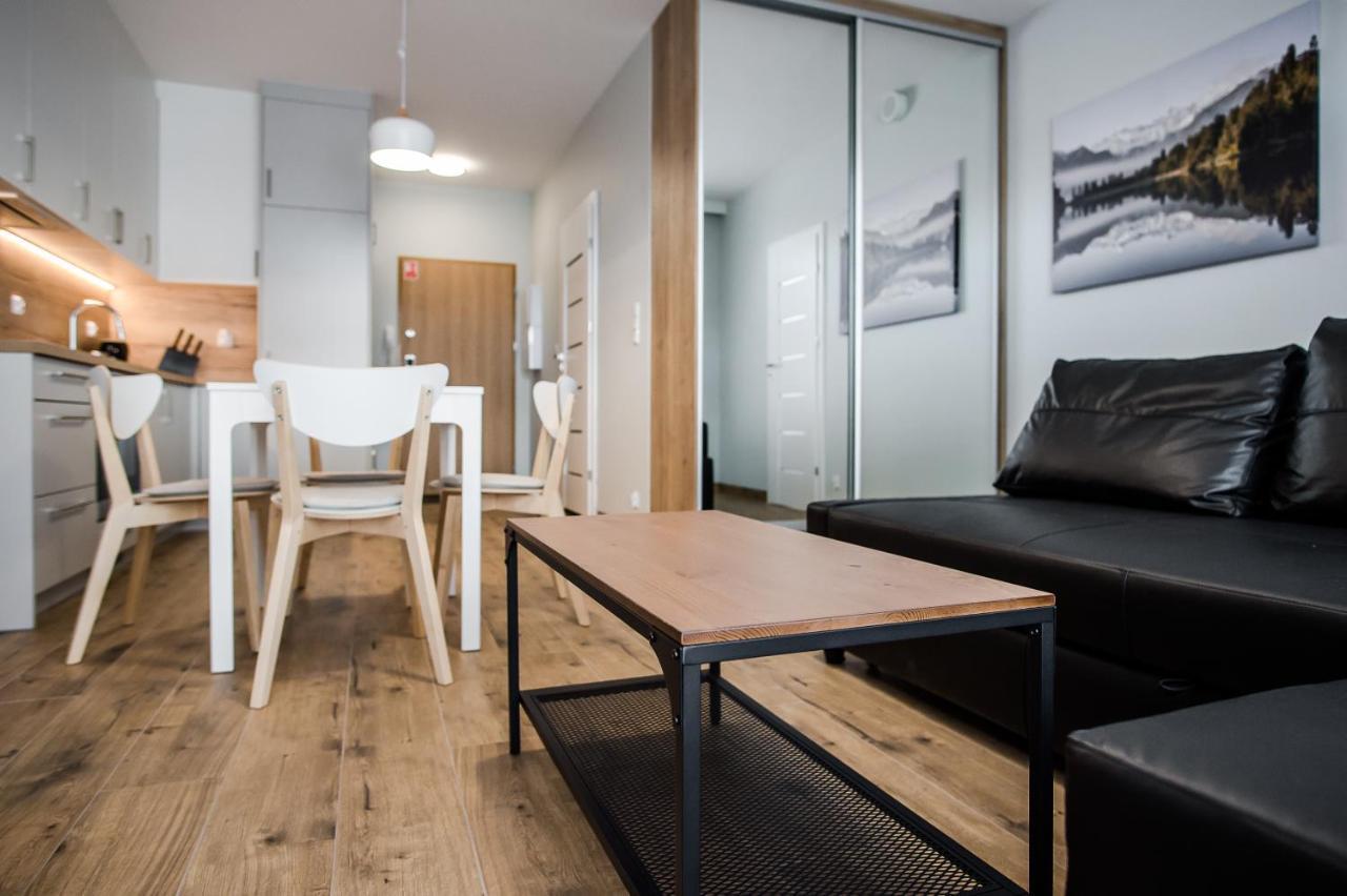 Shipyard Gdansk Apartment - Free Private Parking 외부 사진
