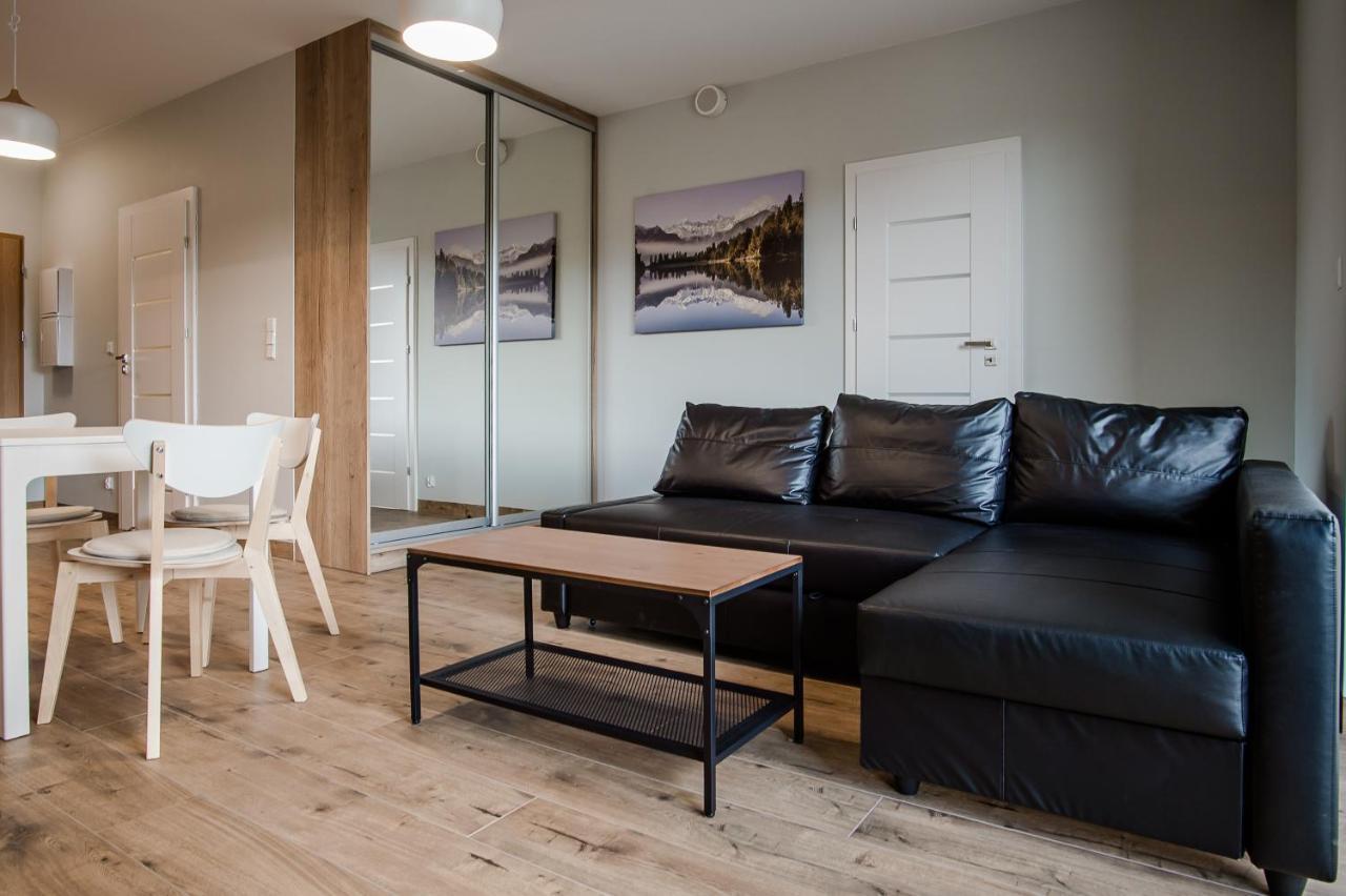 Shipyard Gdansk Apartment - Free Private Parking 외부 사진
