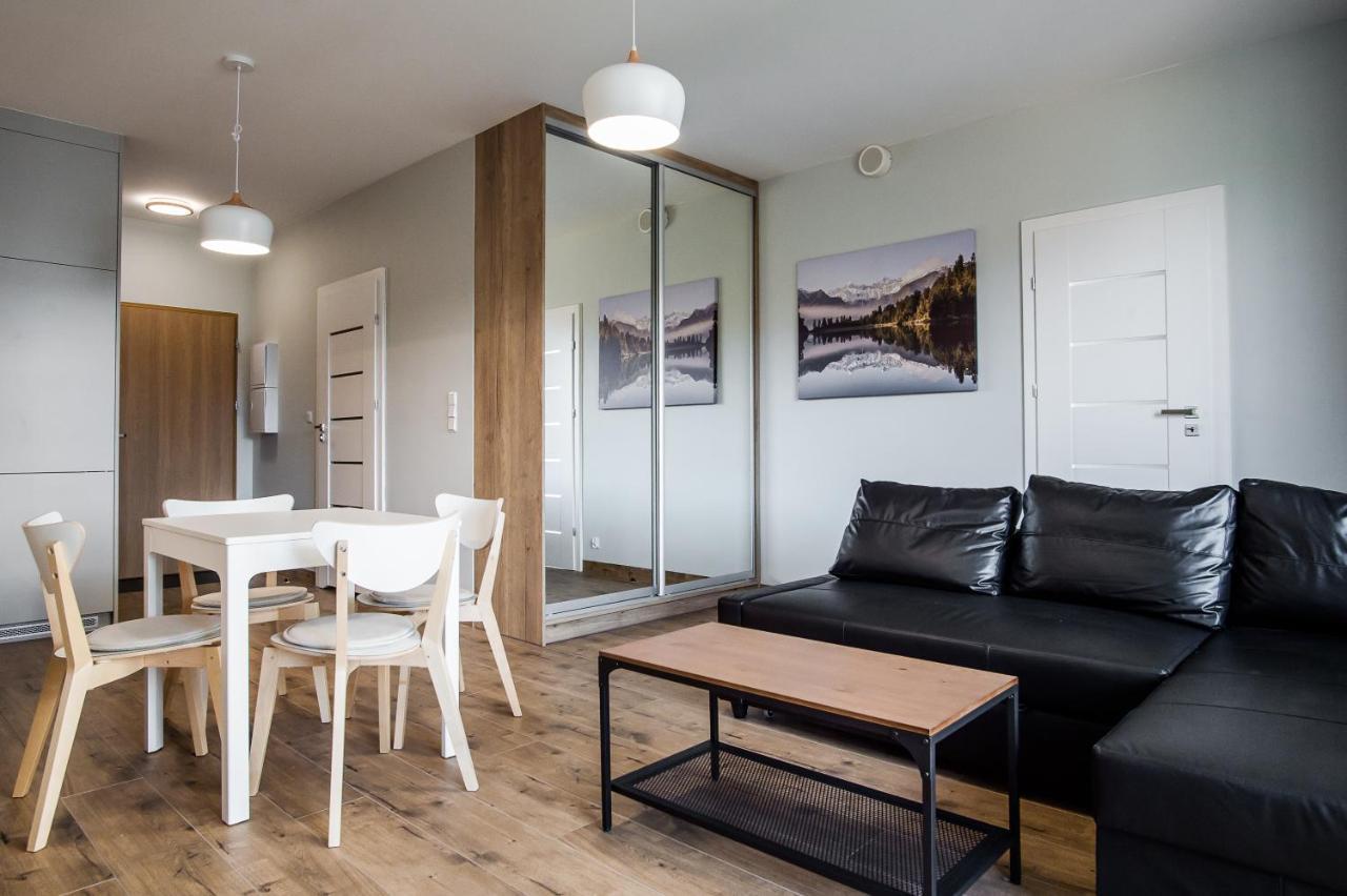 Shipyard Gdansk Apartment - Free Private Parking 외부 사진