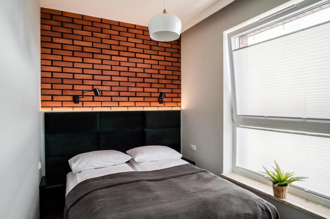Shipyard Gdansk Apartment - Free Private Parking 외부 사진