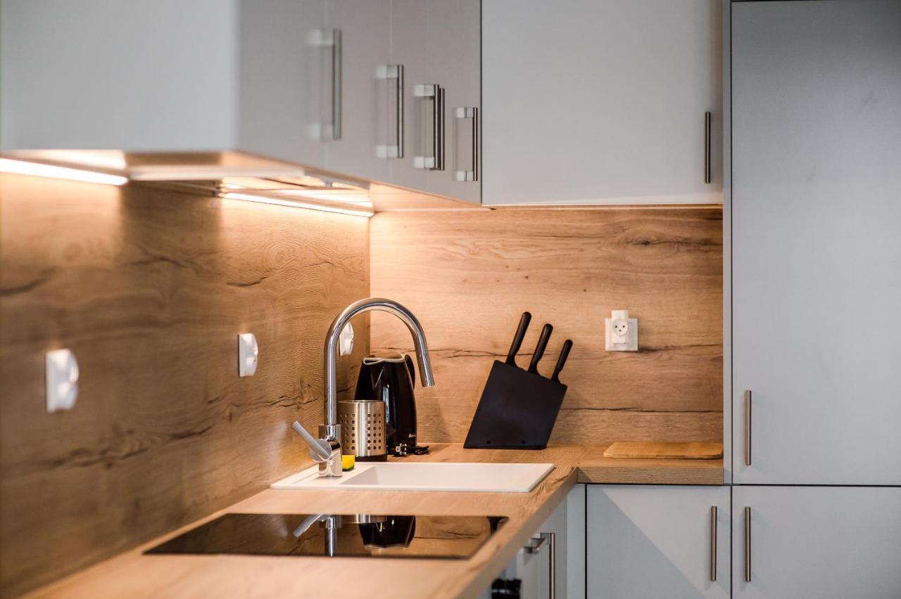 Shipyard Gdansk Apartment - Free Private Parking 외부 사진