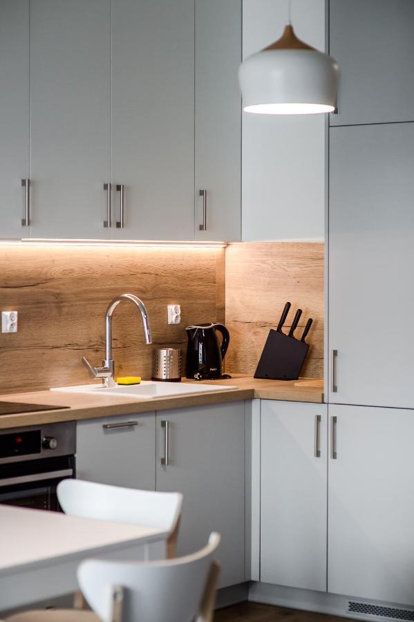 Shipyard Gdansk Apartment - Free Private Parking 외부 사진