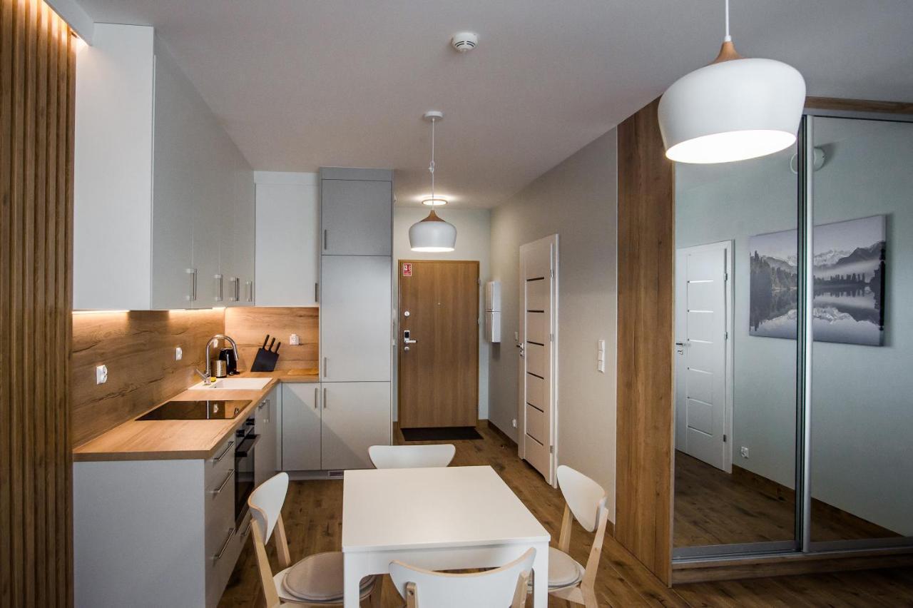 Shipyard Gdansk Apartment - Free Private Parking 외부 사진