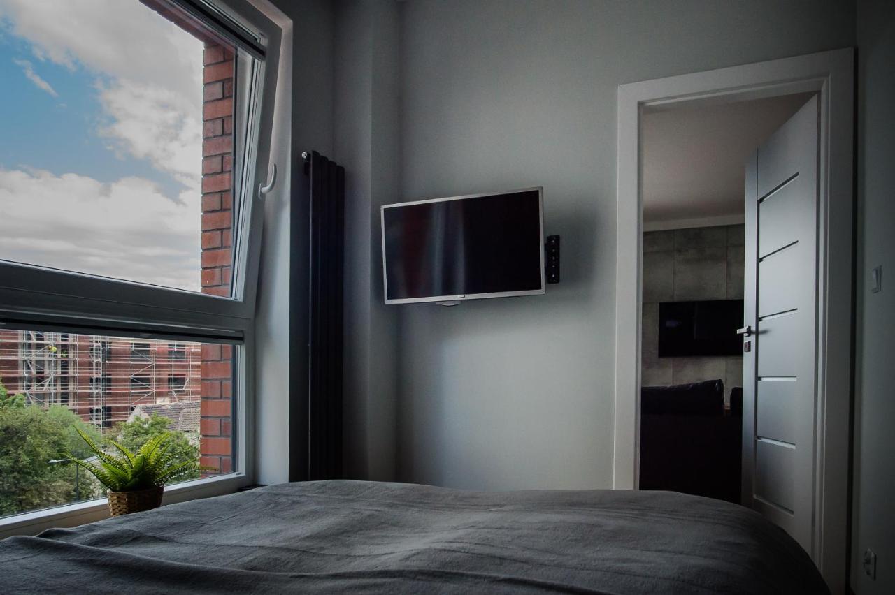 Shipyard Gdansk Apartment - Free Private Parking 외부 사진
