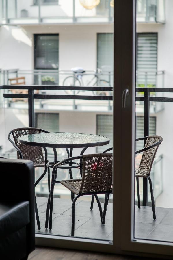 Shipyard Gdansk Apartment - Free Private Parking 외부 사진